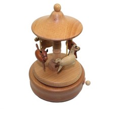 Spieluhr - Pferdekarussell