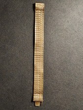 Vintage Armband Vergoldet