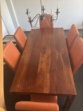 Tisch Esstisch Massiv Echtholz