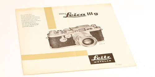 Original leitz wetzlar - original,