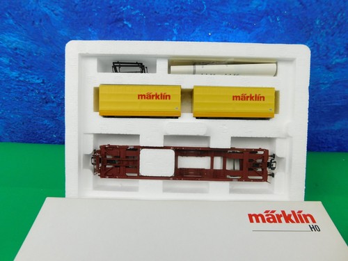 F02 märklin güterwagen - f02, h0
