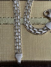 585er Goldarmband  Ein