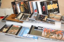 Sammlung 20 alben - ac/dc,
