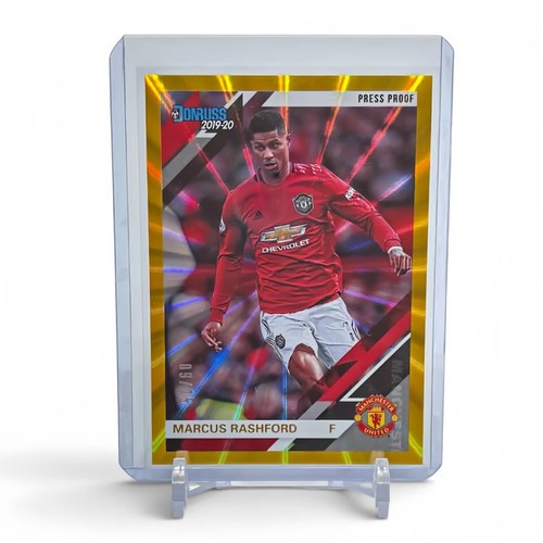 Marcus rashford panini - marcus,