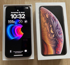 iPhone XS, Rosé-Gold, 64 GB, Top Zustand, keine Kratzer