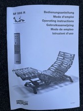 Swissflex Sf595 R 180x200cm  Lgf. 4.motorisch 