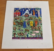 RIZZI „DREAMLAND“ (1986)