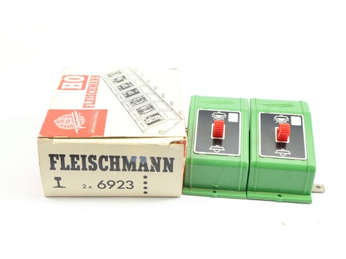 Fleischmann 6923 2x