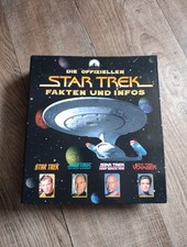 Star Trek Fakten und Infos Ordner Sammelserie Nr.1 