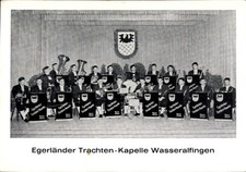 Ak Wasseralfingen Aalen im