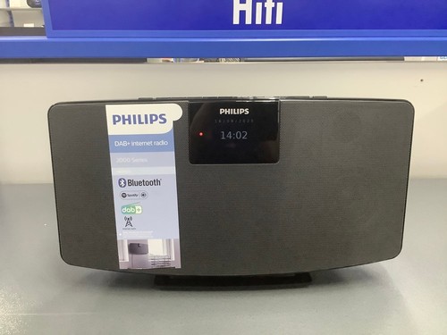 Philips m2805 internetradio - philips,