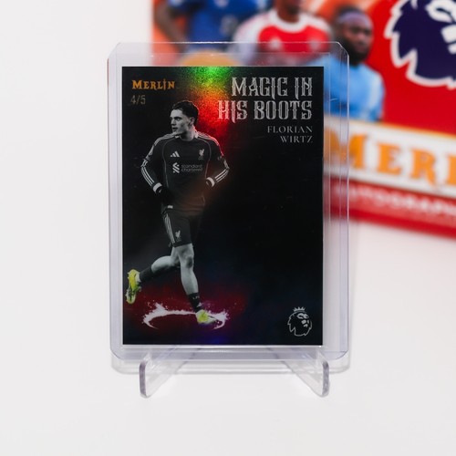 2026 topps merlin premier - topps,