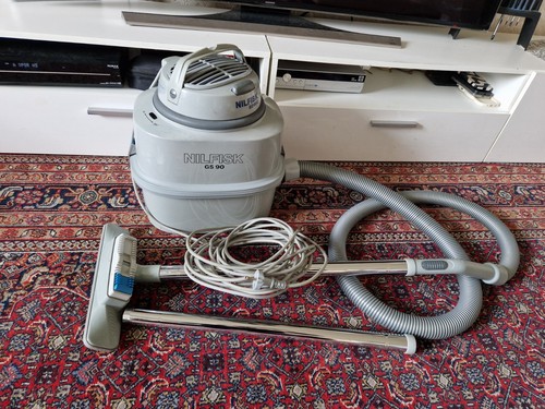Nilfisk gs90 staubsauger mit - nilfisk,