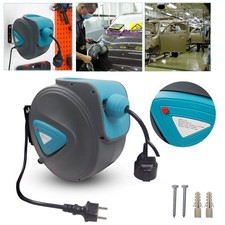 20m Automatik Kabelaufroller