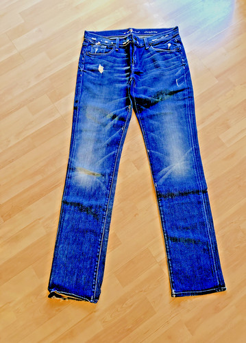 Designer jeans seven for - jeans,