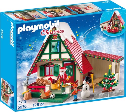 Playmobil christmas 5976 - playmobil,