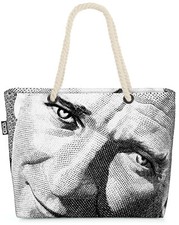 Void tasche porträt atatürk - tasche,