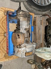 Porsche 911 Sportomatic Getriebe 1969