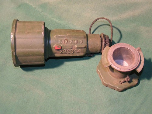 Stecker nva polig - nva, 3-polig