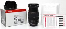 Canon EF 28-135mm f/3.5-5.6 IS USM | gebraucht aber gut | Zoom | Preiswert