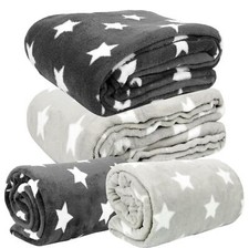 Kuscheldecke XXL Flauschdecke