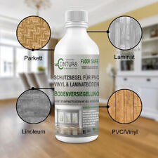Vinyl Laminat PVC Parkett Boden Versiegelung Imprägnierung Fußbodensiegel Lack