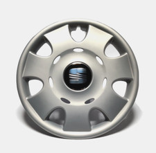 1 x Original Seat Ibiza Radkappe Radzierblende 15 Zoll 6L0601147B