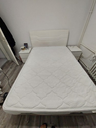 Bett mit aufbewahrungsraum - mit,