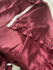 Tagesdecke komplett mit Gardinen mit 3 Kissen Bezug