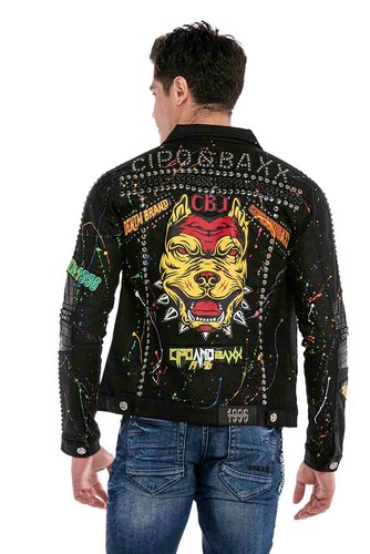 Cipo baxx bulldog herren - cipo,