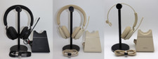 Jabra Evolve2 65 Stereo/Mono / MS & UC / Station / Adapter  kabellose Kopfhörer