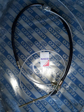 Magirus Deutz Jupiter Iveco Stahl  Bremsseil ca. 300 cm