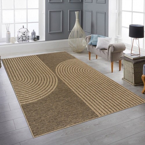 Moderner beige brauner und - moderner,