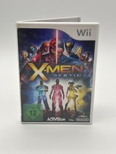Wii Nintendo - X-Men Destiny -
