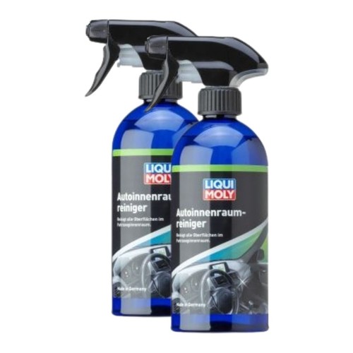 Innenraumreiniger 2x500 - , ml