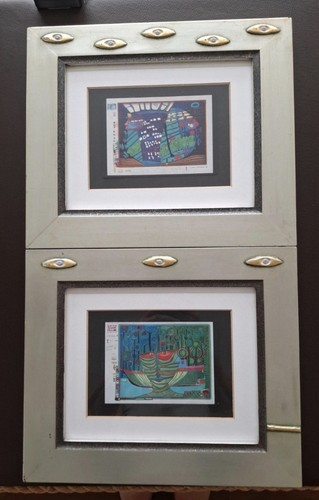 2er set hundertwasser ars - 2er-set,