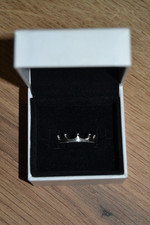 original PANDORA Silber Ring Krone 925 Größe 54 in OVP