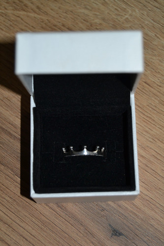 Original pandora silber ring - original,
