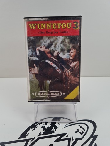 Winnetou der berg des - der,