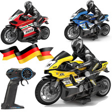 Ferngesteuertes Motorrad 1:10