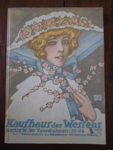 Illustrierter hauptkatalog - illustrierter,