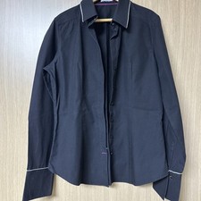 Vincenzo Boretti Damen Bluse