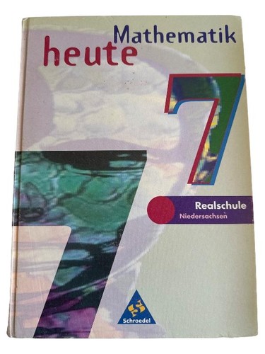 Schroedel mathematik heute - mathematik, 7