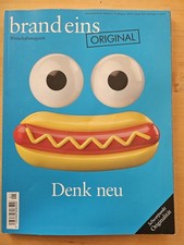 brand eins, Heft Januar 2014