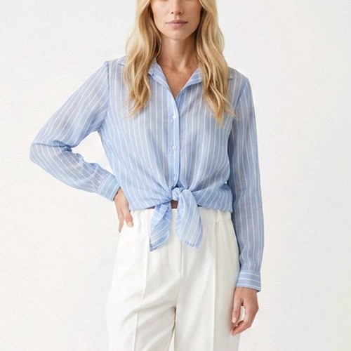 Damen bluse gestreift 36 - gestreift, gr.