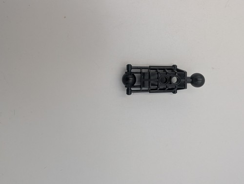 Lego schwarz 47297 - 1x, technik