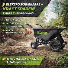 NEU Zipper ZI-EWB300-160L