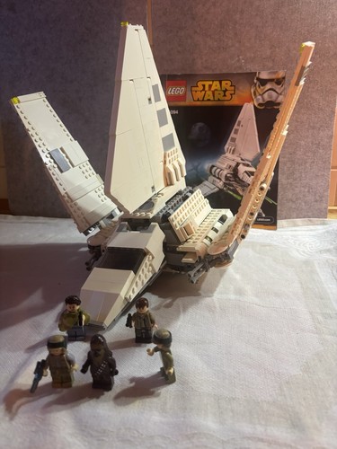 Lego star wars - lego, 75094