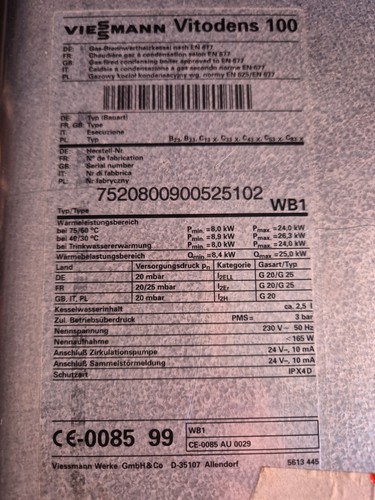 Vitodens 100 2000 - vitodens,