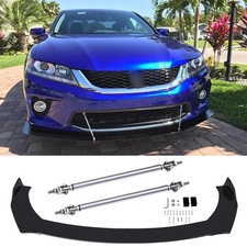 Frontlippe Spoiler Stoßstange